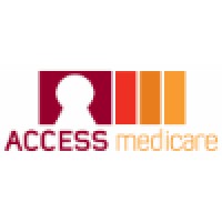 Access Medicare Logo