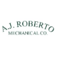 A.J. Roberto Mechanical Logo