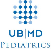 UBMD Pediatrics Logo