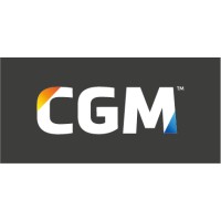 CGM - HVAC | Mechanical Logo