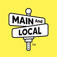 Main and Local Logo