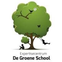 De Groene School Logo