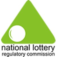 National Lottery Regulatory Commission Logo