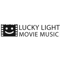 LUCKY LIGHT MOVIE MUSIC Logo