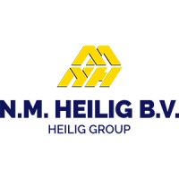 N.M. Heilig B.V. Logo