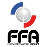 Fédération Française dAirsoft Logo
