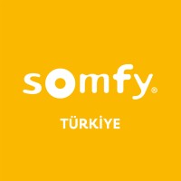 Somfy Türkiye Logo