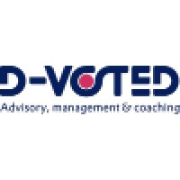 D-VOTED Advisory, management & coaching Logo