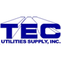 TEC Utilities Supply, Inc. Logo