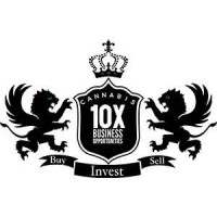 Cannabis10x - Buy | Sell | Invest | Franchise Logo