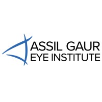 Assil Gaur Eye Institute Logo