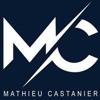 MATHIEU CASTANIER MC ® Logo