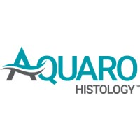 Aquaro Histology Logo