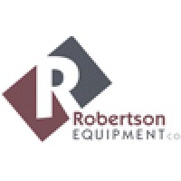 Robertson Equipment Company Logo