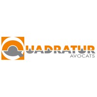 Quadratur Avocats Logo