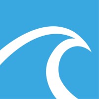 Land & Wave Logo