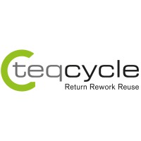 Teqcycle: Smart Trade-In-Solutions for Phones Logo