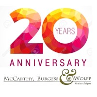 McCarthy, Burgess & Wolff Logo