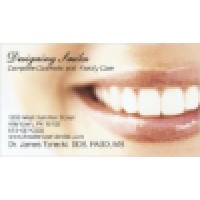 Designing Smiles Logo