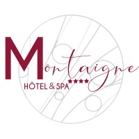 Hôtel Montaigne & Spa**** Logo