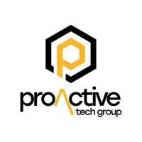 The ProActive Technology Group Logo