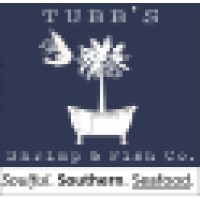 Tubbs Shrimp & Fish Co. Logo