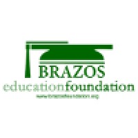 Brazos Education Foundation Logo