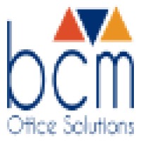 BCM s.a. Office Solutions Logo