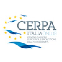 CERPA Italia Onlus Logo