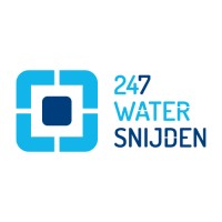 247 Watersnijden Logo