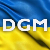 German Materials Society - Deutsche Gesellschaft für Materialkunde e.V. (DGM) Logo