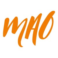MAO (Marketing Advertising Objects) Logo