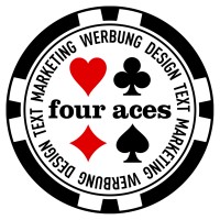 four aces Werbeagentur Logo