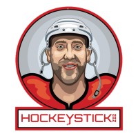 HockeyStickMan Logo