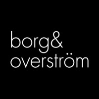 Borg & Overström Logo
