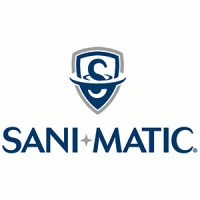Sani-Matic, Inc. Logo
