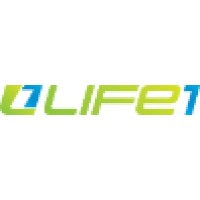 Life1 Fitness Logo