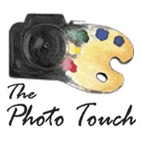 The Photo Touch Logo