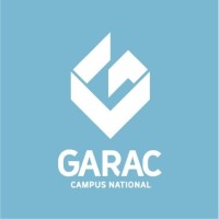 GARAC - Ecole Nationale des Professions de lAutomobile Logo