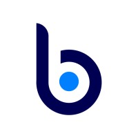 Blue BI Logo