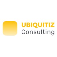 UBIQUITIZ CONSULTING Logo