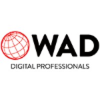 WAD - digital professionals Logo
