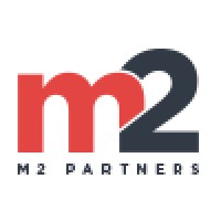 M2 Partners: HR Search Logo