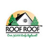 Roof Roof North Carolina Logo