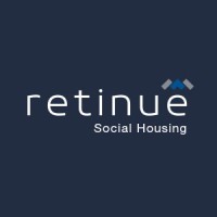 Retinue Housing Logo
