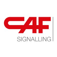 CAF SIGNALLING Logo