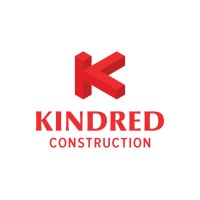 Kindred Construction Ltd. Logo