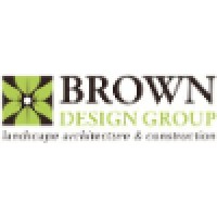 Brown Design Group Landscape Architecture and Construction Logo