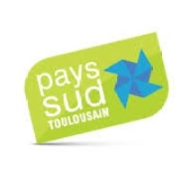 POLE DEQUILIBRE TERRITORIAL ET RURAL DU PAYS DU SUD TOULOUSAIN Logo