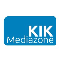 KIKMEDIAZONE Logo